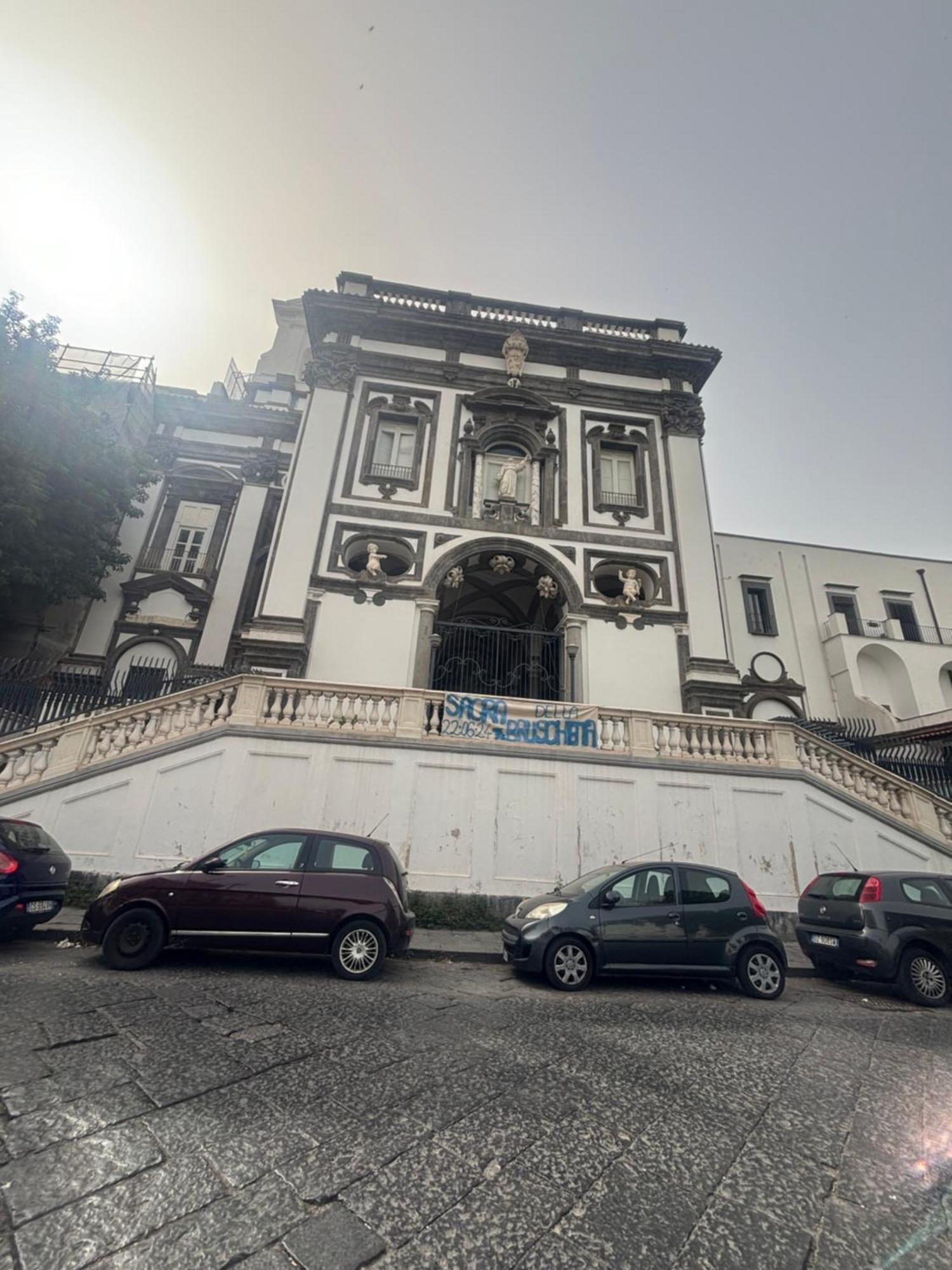 Kekka House Briante Leilighet Napoli Eksteriør bilde