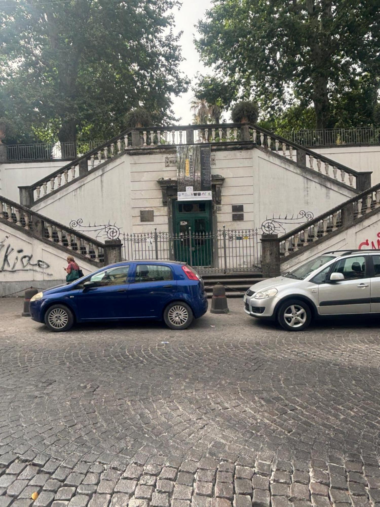 Kekka House Briante Leilighet Napoli Eksteriør bilde