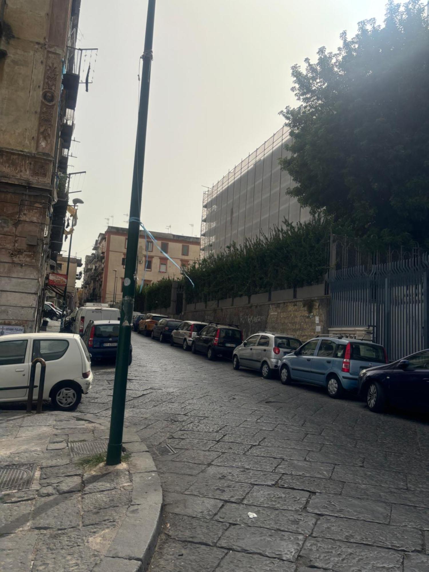 Kekka House Briante Leilighet Napoli Eksteriør bilde